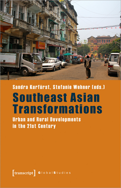 Cover of book: Southeast Asian Transformations