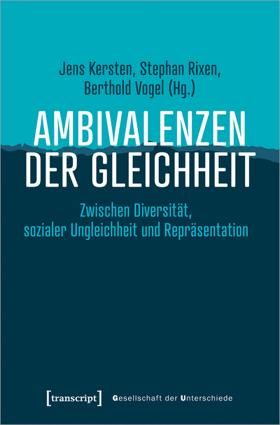 Cover des Buchs: Ambivalenzen der Gleichheit