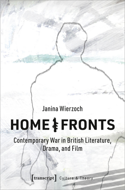 Cover of book: Home/Fronts
