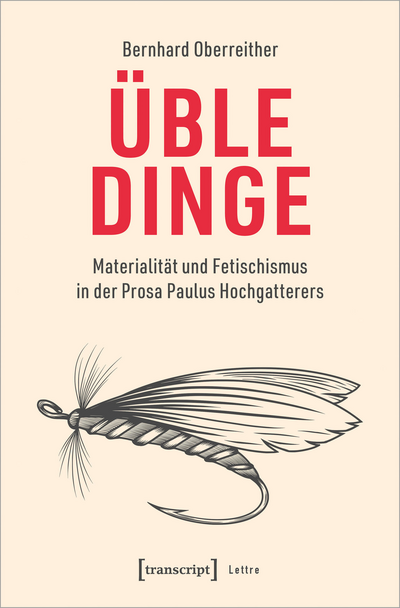Cover of book: Üble Dinge