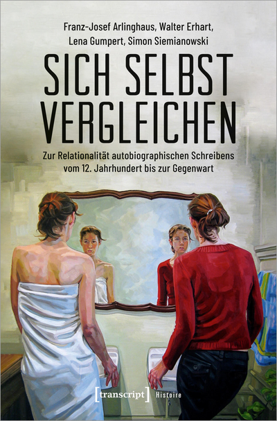 Cover des Buchs: Sich selbst vergleichen