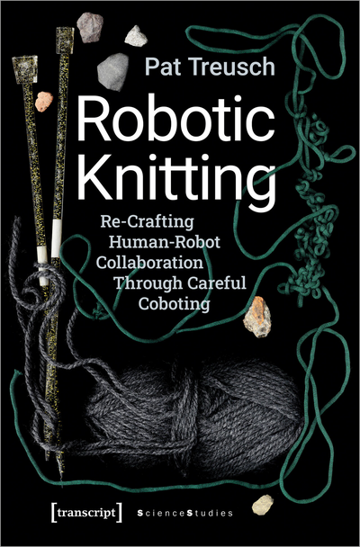 Cover des Buchs: Robotic Knitting