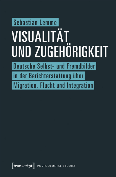 Cover of book: Visualität und Zugehörigkeit