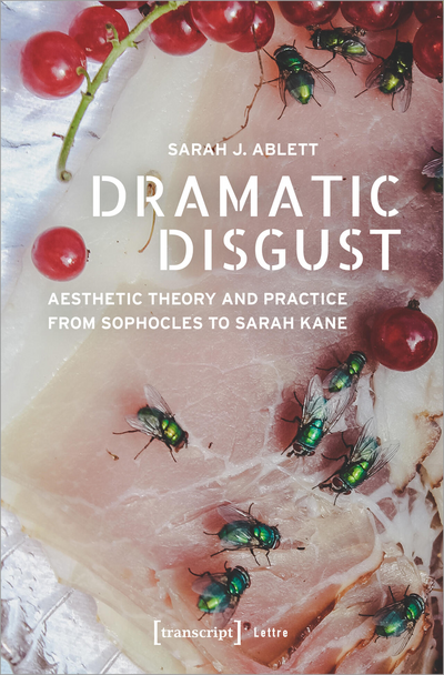 Cover of book: Dramatic Disgust