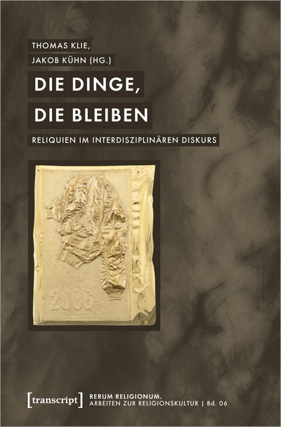 Cover des Buchs: Die Dinge, die bleiben