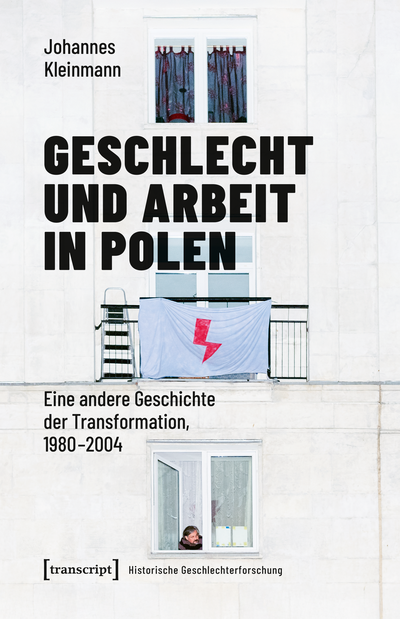 Cover of book: Geschlecht und Arbeit in Polen
