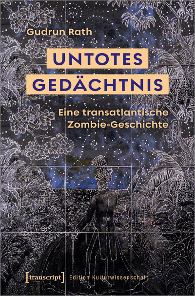 Cover of book: Untotes Gedächtnis