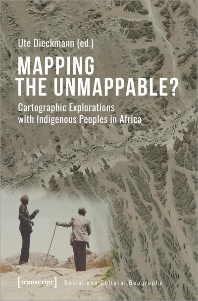 Cover of book: Mapping the Unmappable?