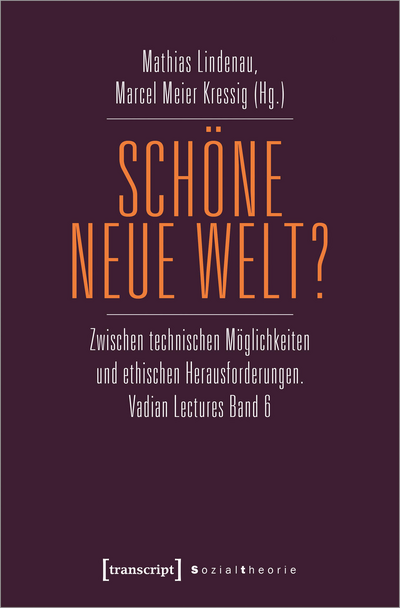 Cover of book: Schöne neue Welt?