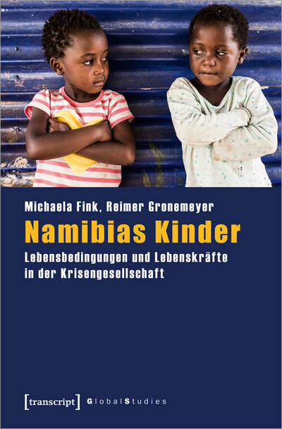 Cover of book: Namibias Kinder