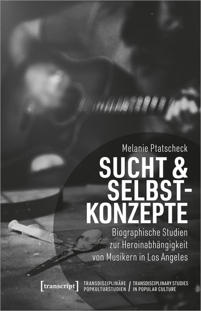 Cover des Buchs: Sucht & Selbstkonzepte