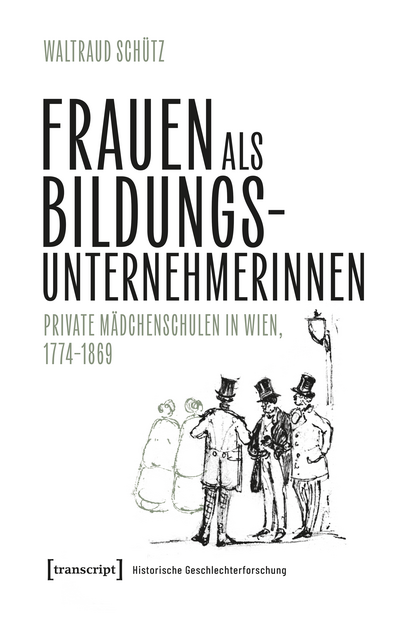 Cover of book: Frauen als Bildungsunternehmerinnen