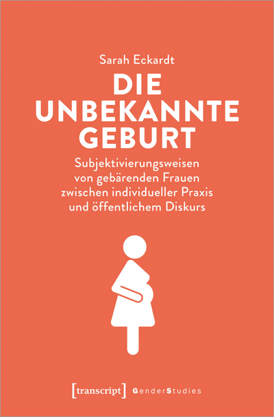 Cover of book: Die unbekannte Geburt