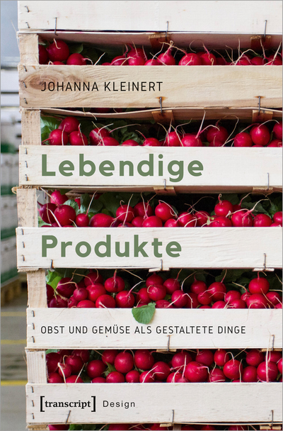 Cover des Buchs: Lebendige Produkte