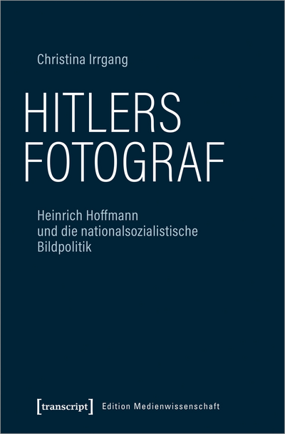 Cover of book: Hitlers Fotograf