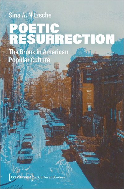 Cover des Buchs: Poetic Resurrection