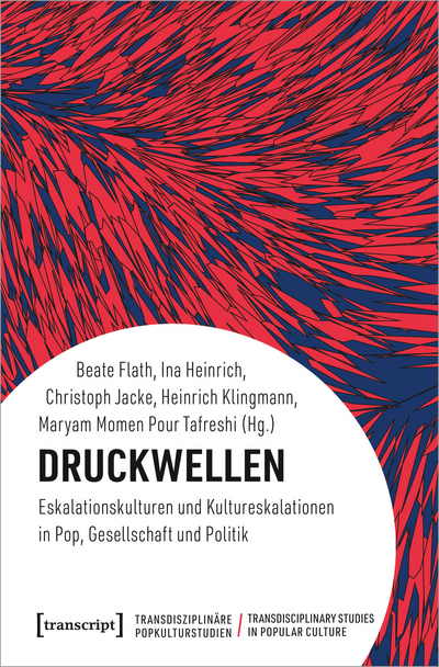 Cover des Buchs: Druckwellen