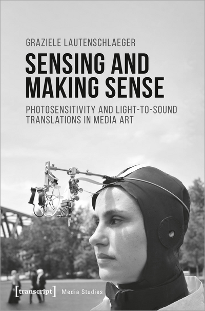 Cover of book: Sensing and Making Sense