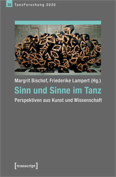 Cover des Buchs: Sinn und Sinne im Tanz