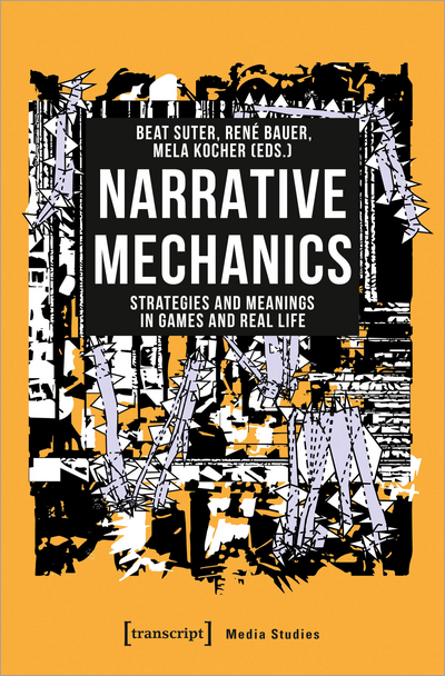 Cover of book: Narrative Mechanics