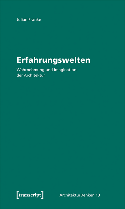 Cover des Buchs: Erfahrungswelten
