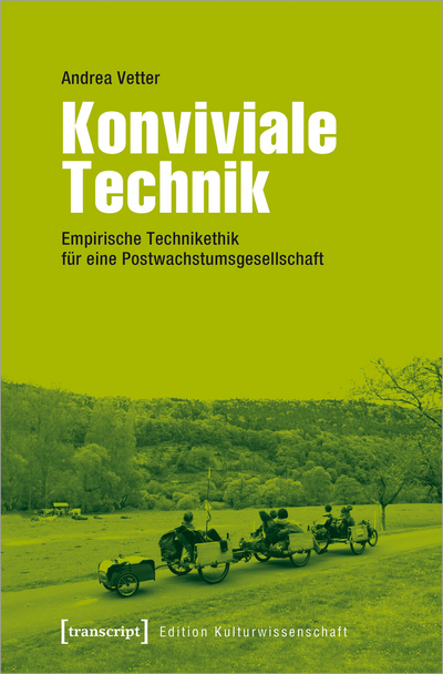 Cover of book: Konviviale Technik