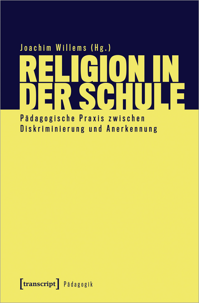 Cover of book: Religion in der Schule