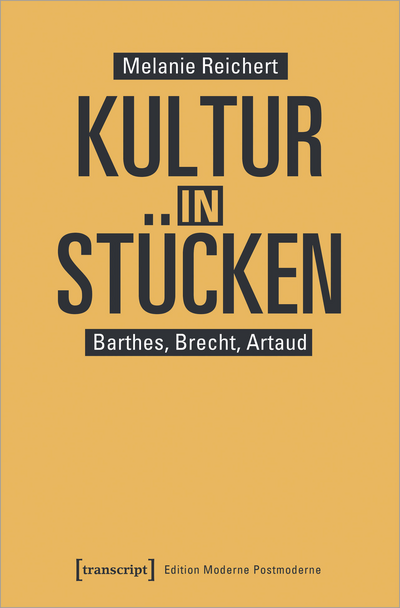 Cover des Buchs: Kultur in Stücken