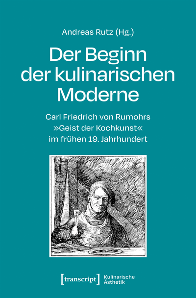 Cover des Buchs: Der Beginn der kulinarischen Moderne