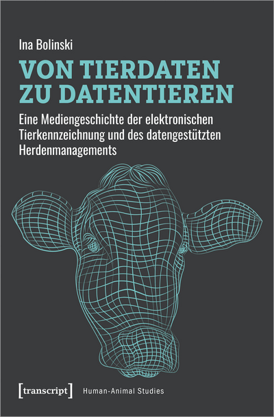 Cover des Buchs: Von Tierdaten zu Datentieren