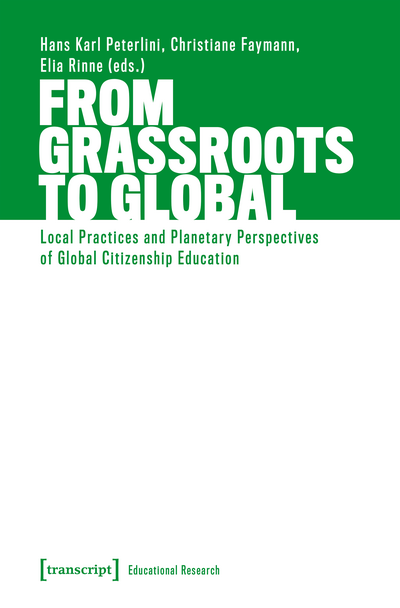Cover of book: From Grassroots to Global