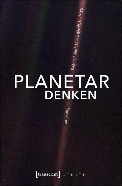 Cover of book: Planetar denken