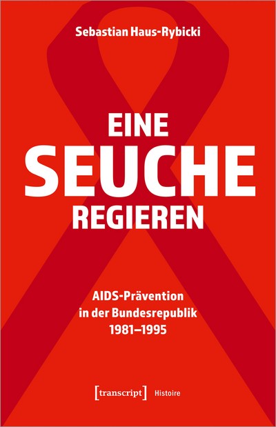 Cover of book: Eine Seuche regieren
