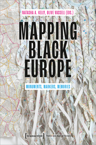 Cover des Buchs: Mapping Black Europe