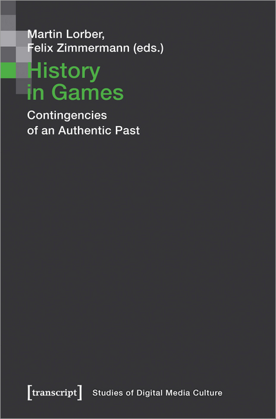Cover of book: History in Games