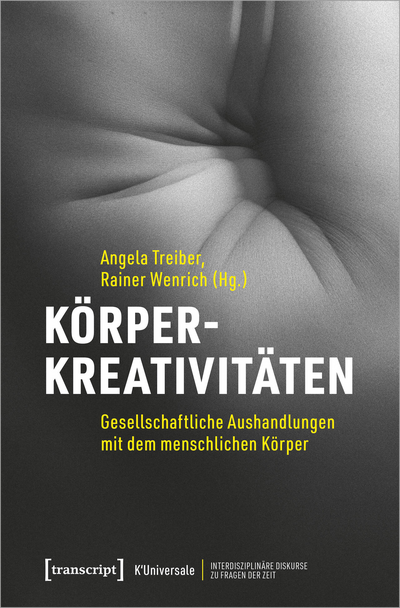 Cover des Buchs: Körperkreativitäten