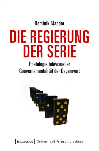 Cover of book: Die Regierung der Serie