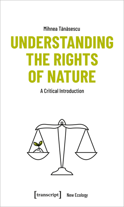 Cover of book: Understanding the Rights of Nature