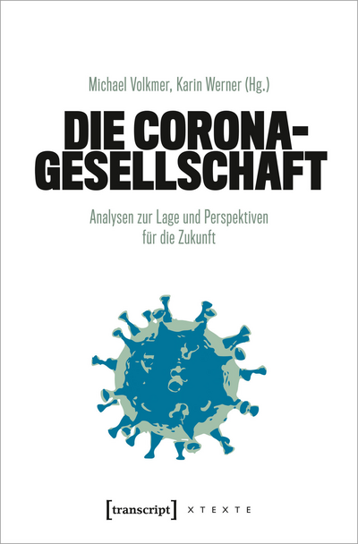 Cover des Buchs: Die Corona-Gesellschaft