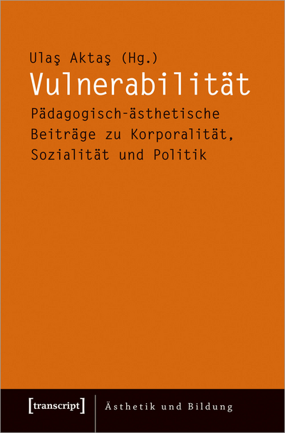 Cover des Buchs: Vulnerabilität