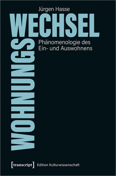 Cover des Buchs: Wohnungswechsel