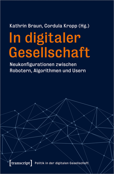Cover des Buchs: In digitaler Gesellschaft