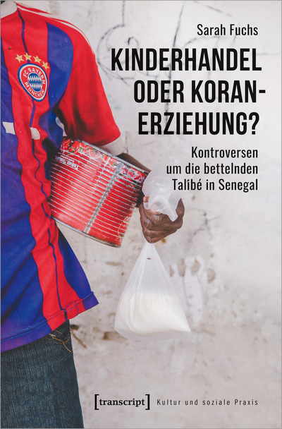 Cover of book: Kinderhandel oder Koranerziehung?