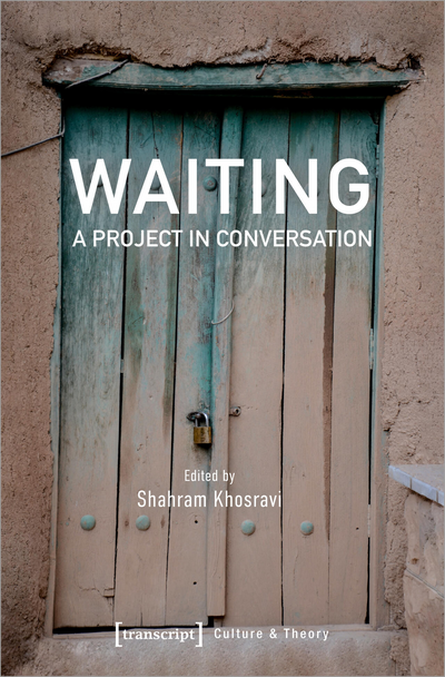 Cover of book: Waiting – A Project in Conversation