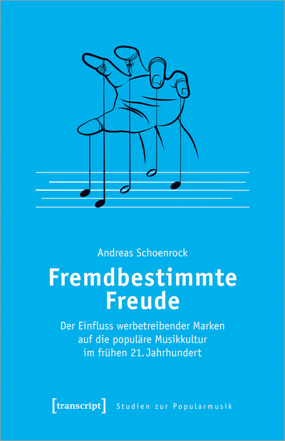 Cover des Buchs: Fremdbestimmte Freude
