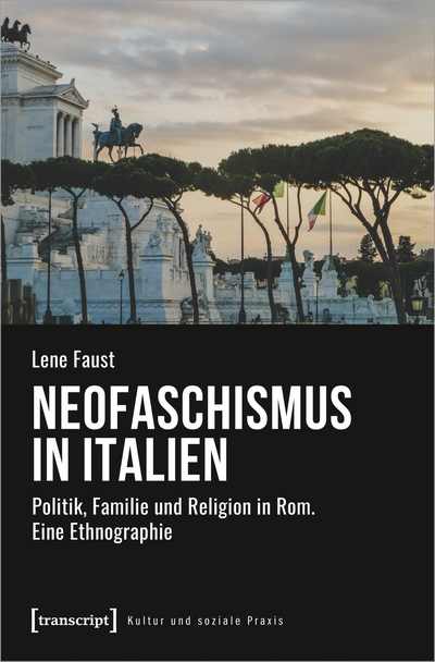 Cover of book: Neofaschismus in Italien