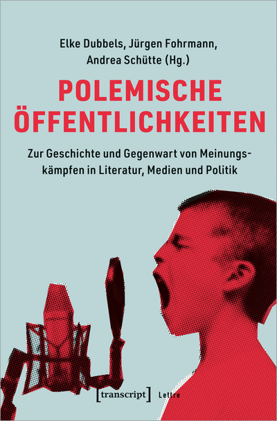 Cover of book: Polemische Öffentlichkeiten
