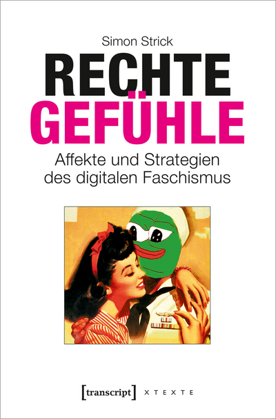 Cover of book: Rechte Gefühle