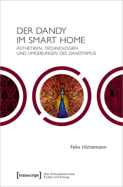 Cover of book: Der Dandy im Smart Home