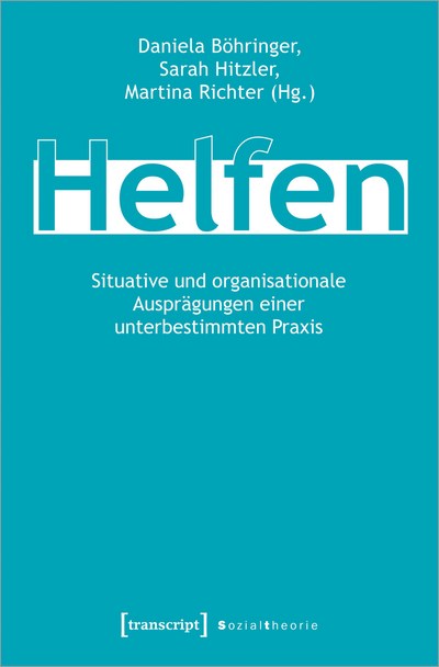 Cover des Buchs: Helfen